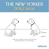 The New Yorker Dogs 2008 Calendar