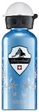 Produkt-Bild: SIGG Classic Collektion Trinkflasche, edelswiss blue, 0.4 l, 8276.20