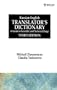 Russian-English Translator's Dictionary: A Guide to Scientific and Technical Usage, 3E