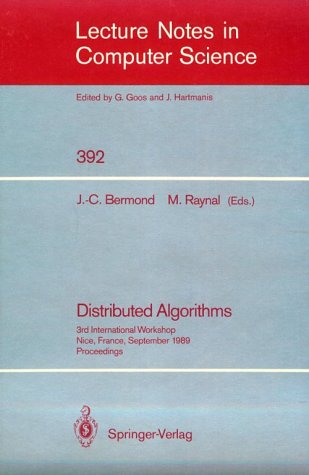 Distributed Computing