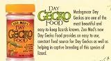 Zoo Med Day Gecko Food 2.5oz
