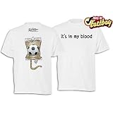 Eastbay It's In My Blood Soccer Tee - Men's