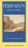 Persuasion (A Norton Critical Edition)