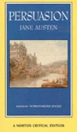 Persuasion (A Norton Critical Edition)