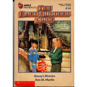 Stacey's Mistake (baby-sitters Club)