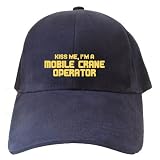 CAPS NAVY BLUE EMBROIDERY