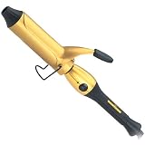 Gold N Hot GH2151 1-1/2" Professional Ceramic Spring Curling Iron