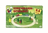 Eigenschaften The Toy Company 9931126. / The Toy Company 9931126. - Holzeisenbahn-Set