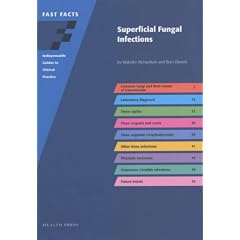 Fast Facts: Superficial Fungal Infections (Fast Facts (Health Press))