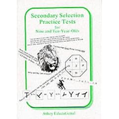 Secondary Selection Practice Tests for Nine and Ten-year-olds (Secondary Selection Portfolio)
