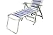 Royal Stand-alone Geneva Footrest (Green/Grey)