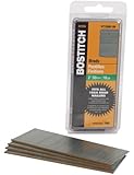 BOSTITCH BT1350B-1M 2-Inch 18-Gauge Brads, 1000 per Box