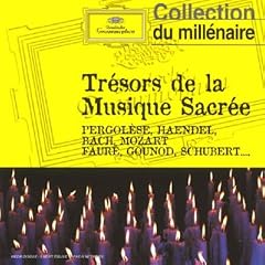 Tr�sors de la musique sacr�e