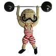 Wally String Doll Gang Keychain (colors may vary)