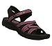 Skechers Tone Ups Ready Set Go Double Step Womens Sandals
