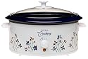 West Bend 84294 The Crockery II 4-Quart Slow Cooker