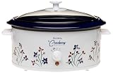 West Bend 84294 The Crockery II 4-Quart Slow Cooker