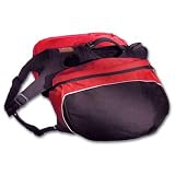 Eigenschaften Ruffwear  / Hunderucksack Approach Pack II / M, L, rot, M