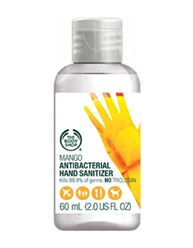 The Body Shop Antibacterial Hand Sanitizer Gel Mango