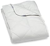Badenia Bettcomfort 03633090140 Steppbett Irisette Cashmere leicht 135 x 200 cm wei&szlig;