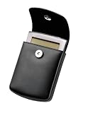 Palm - PalmOne Leather Belt Clip Case (m500 series)