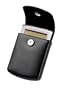 PalmOne Leather Belt Clip Case (m500 series)