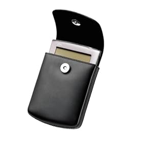 PalmOne Leather Belt Clip Case (m500 series)