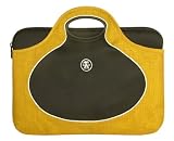 Crumpler - Gumb Bush XL - Housse pour Ordinateur Portable 17" - Mustard/Noir