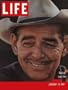 Life Magazine January 13, 1961 -- Cover: Clark Gable