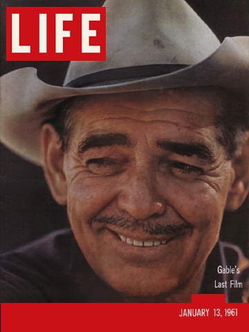  Clark Gable