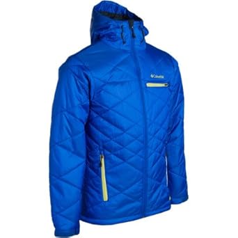 Columbia Men's Coupe De Main Hooded Jacket