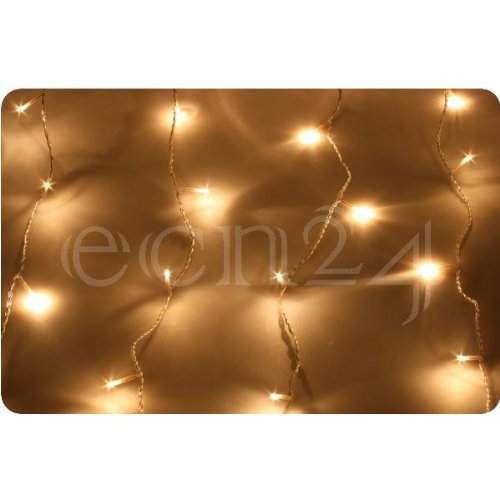 Lichterkette Vorhang 1x2 m mit