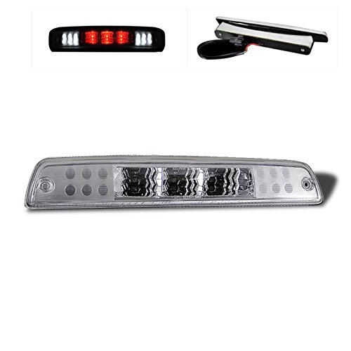 SPPC Chrome LED 3rd Brake Lights G2 For Dodge Ram