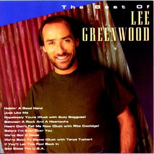 CD-Charts  Search : The Best of Lee Greenwood