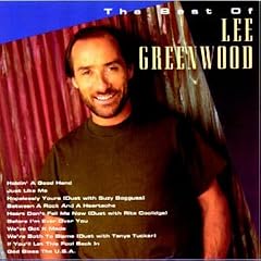 The Best of Lee Greenwood
