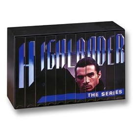 Highlander - The Series, Season 1 Video Set [VHS]