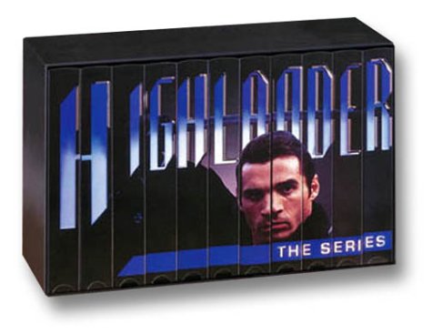 Cover image : (VHS) Highlander [VHS] [Import]