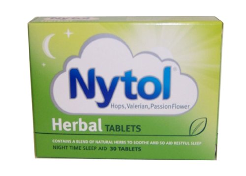 Nytol Herbal Tablets x30