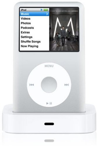 Apple iPod classic 80GB シルバー MB029J/A
