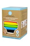 Charlie Banana® 2-in-1 Reusable Diapers - 6 Pack - Mango Tango