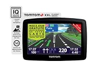 Tomtom Xxl Classic Gps Elments Ddis La Navigation Embarque Part Continent Fixe 169 Chane Info Traffic Tmc