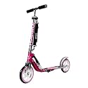 Hudora Scooter Giant MC205 magenta/silber