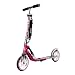 Spielwaren : Hudora Scooter Giant MC205 magenta/silber