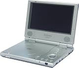  : Herao DVD700 Portable Multi-region DVD Player