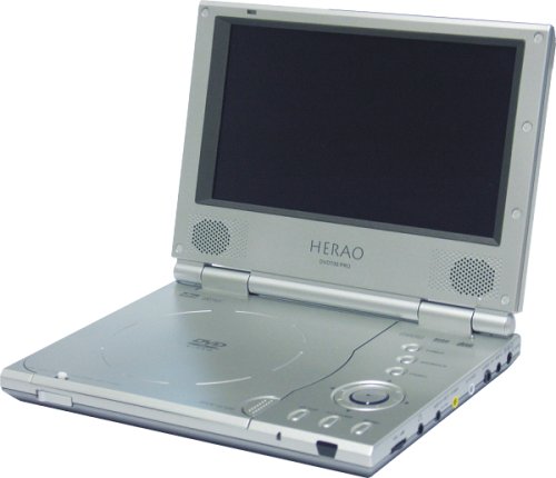Buy Herao DVD700 Portable Multi-region DVD Player online at Discounted New and Used prices. Delivered to your door with Childrens Toyshop.com