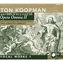 Buxtehude - Opera Omnia II/Vocal Works I