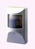 FUNCTIONING MOTION DETECTOR CAMERA B/W 2.4GHZ