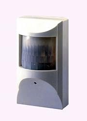 KJB Security C13105H Functional Motion Sensor B/W Camera Hardwired
