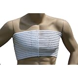 Large Elasto-Fit Breast and Chest Compression Wrap