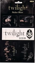 Twilight Sticker Sheet